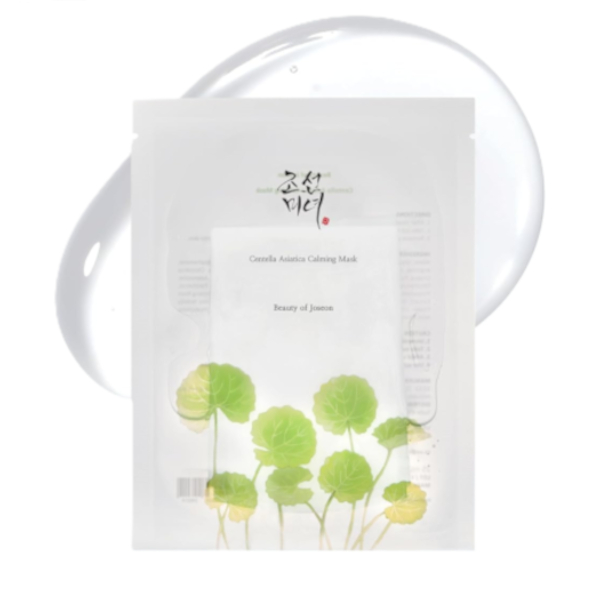 [Offres] BEAUTY OF JOSEON - Masque calmant Centella Asiatica - 1pièce