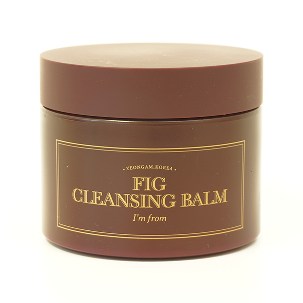 [ ] I'm From - Fig Cleansing Balm - 100ml