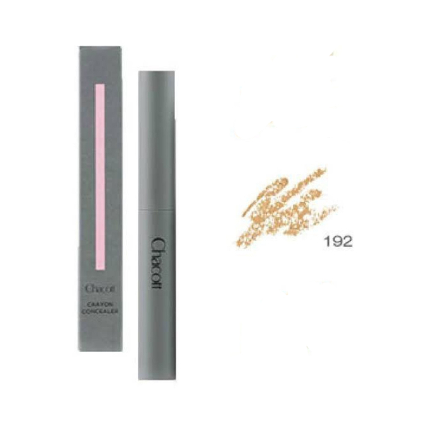 Chacott - Crayon correcteur - 1pièce - 192 Ocher Body