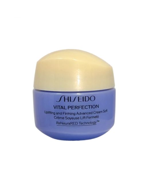 Shiseido - VITAL PERFECTION Uplifting and Firming Advanced Cream - 15ml