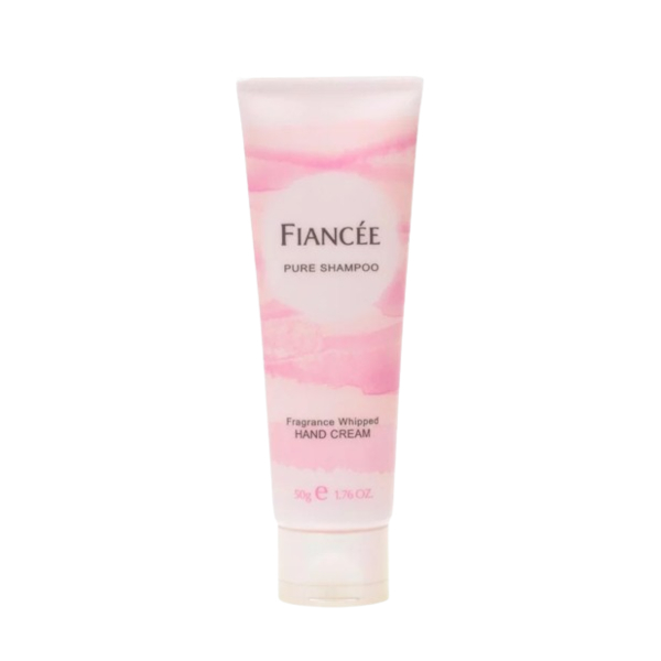 FIANCEE - Fragrance Whipped Hand Cream - 50g - Pure Shampoo