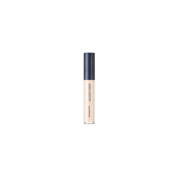 peripera - Cache-cernes double longue tenue - 5.5g - 0.7 Porcelin