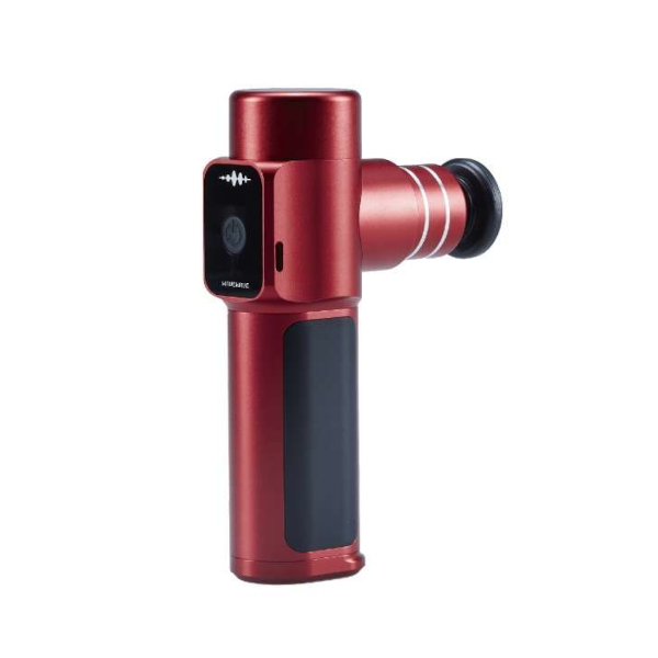WAVEWAVE - Pistolet de libération fasciale WAVEWAVE003-RD_A196 - 1pièce - Red