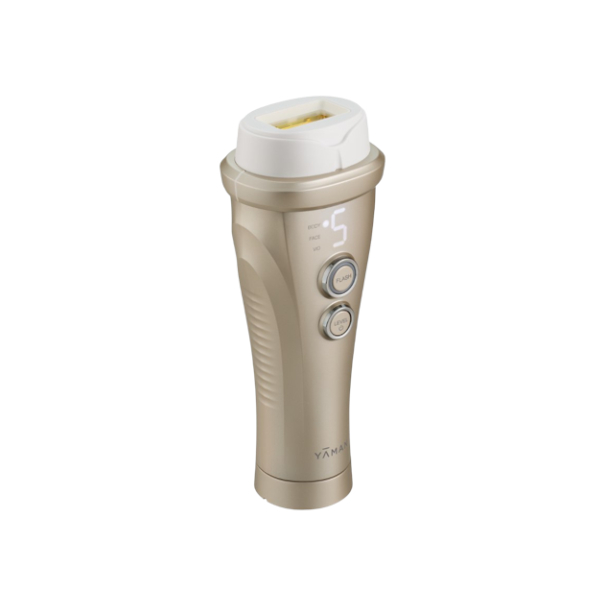 YA-MAN - Rei Beauté Vénus Beauty Plus Hair Removal Device YJEA3N (100-240V) - 1pièce - Champagne Gold